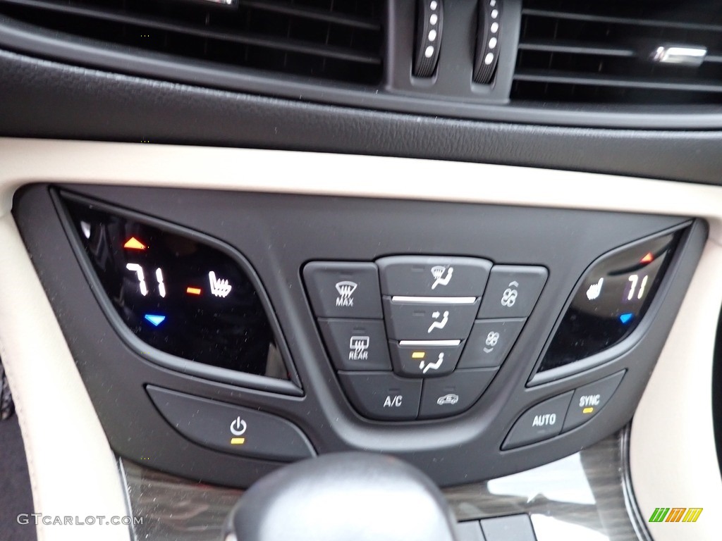 2020 Envision Preferred AWD - Espresso Metallic / Light Neutral photo #26