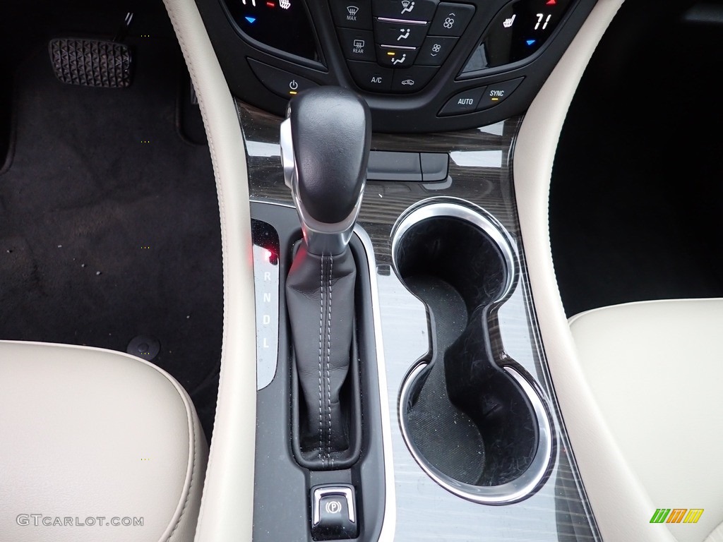 2020 Envision Preferred AWD - Espresso Metallic / Light Neutral photo #27