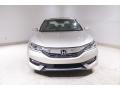2017 Champagne Frost Pearl Honda Accord EX-L Sedan  photo #2