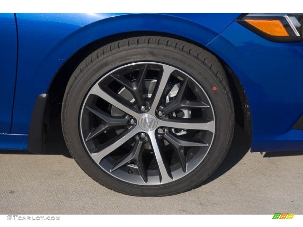 2023 Honda Civic Touring Sedan Wheel Photo #145798735