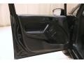 Charcoal Black Door Panel Photo for 2018 Ford Fiesta #145798807