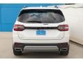 Platinum White Pearl - Pilot Elite AWD Photo No. 5