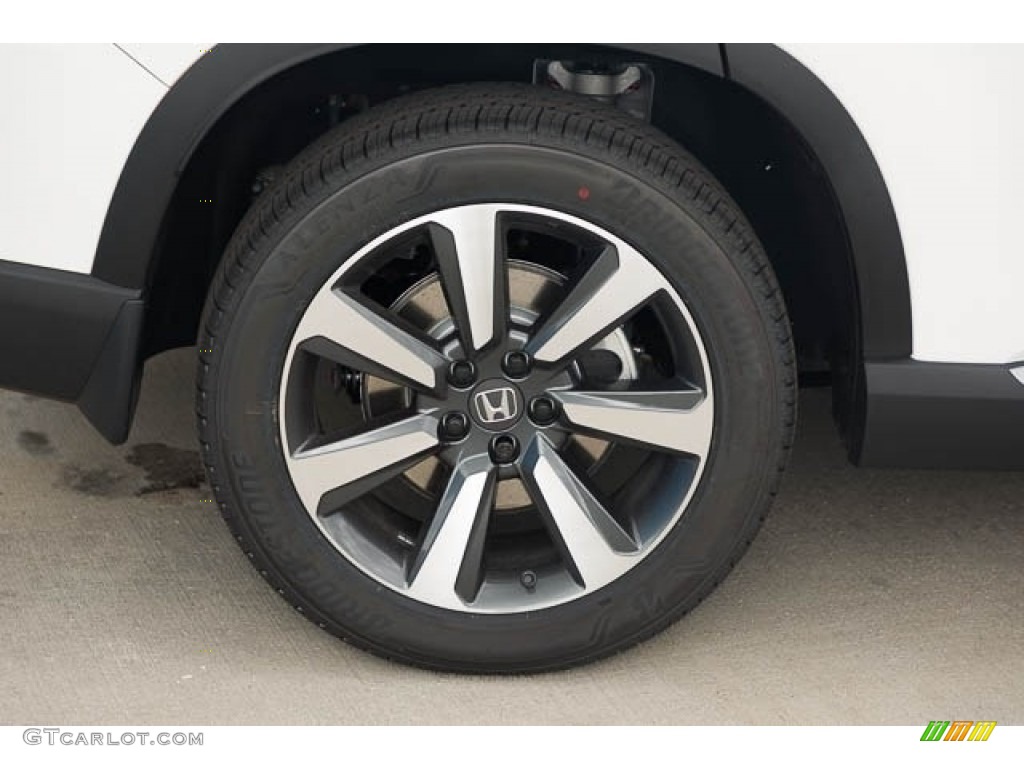 2023 Honda Pilot Elite AWD Wheel Photo #145799959