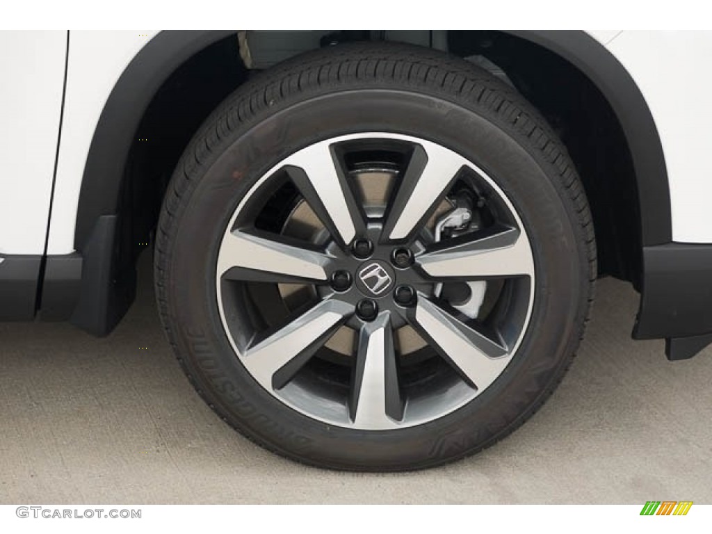 2023 Honda Pilot Elite AWD Wheel Photo #145799962