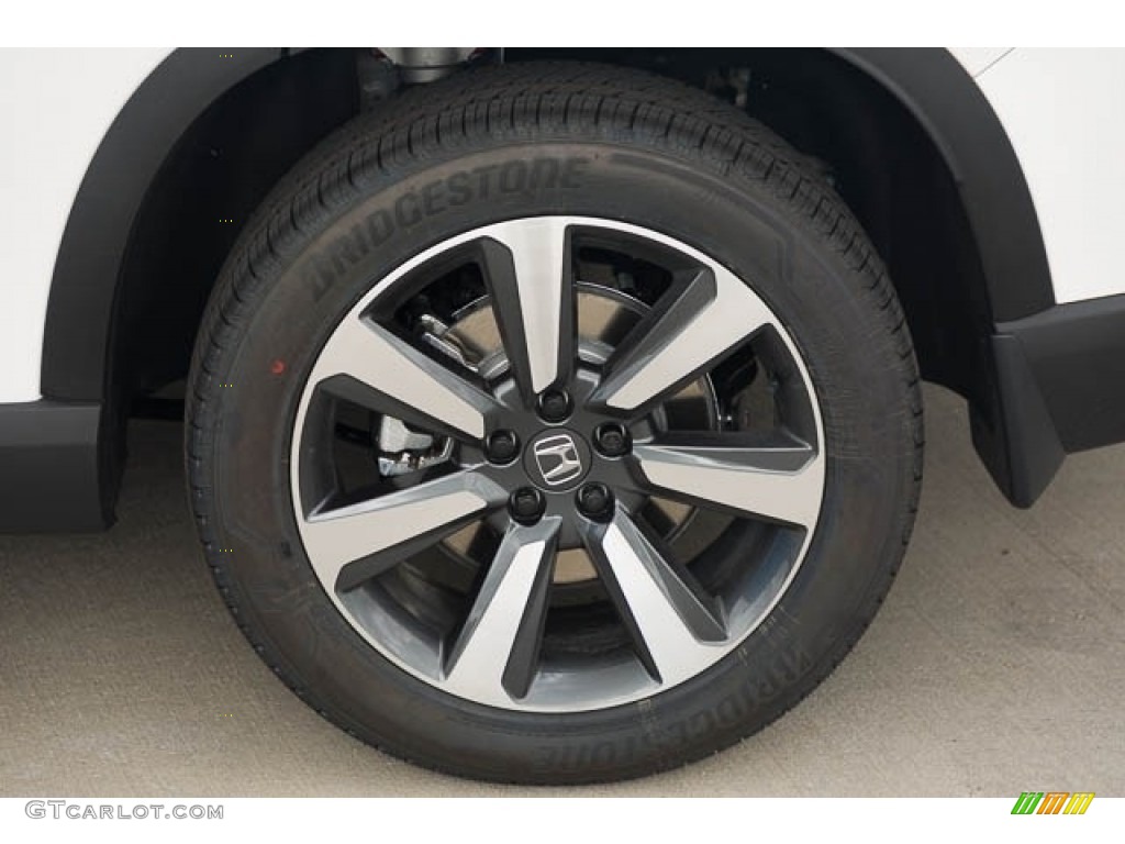 2023 Honda Pilot Elite AWD Wheel Photo #145799965