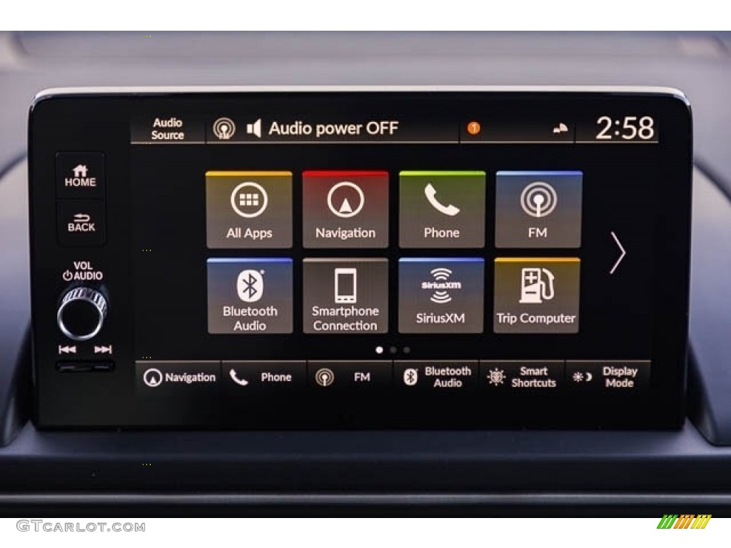 2023 Honda Pilot Elite AWD Controls Photo #145800028