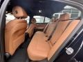 Cognac Rear Seat Photo for 2023 BMW 5 Series #145800323