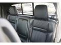 2022 Nissan Frontier Charcoal Interior Rear Seat Photo