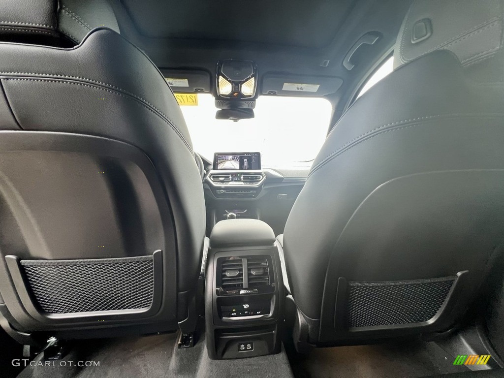 2023 X3 xDrive30i - Dark Graphite Metallic / Black photo #7