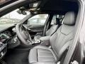 Black Interior Photo for 2023 BMW X3 #145800644