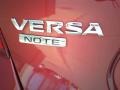 2017 Cayenne Red Nissan Versa Note SV  photo #9