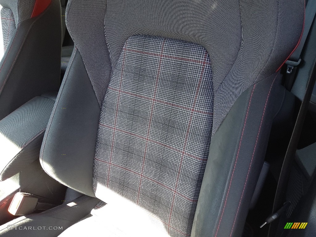 2022 Volkswagen Golf GTI S Front Seat Photo #145801246