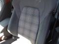 Titan Black/Scalepaper Plaid Front Seat Photo for 2022 Volkswagen Golf GTI #145801246