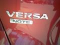 2017 Cayenne Red Nissan Versa Note SV  photo #35