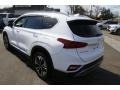 2019 Quartz White Hyundai Santa Fe Limited AWD  photo #7