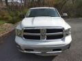 2023 Bright White Ram 1500 Classic Tradesman Regular Cab 4x4  photo #3