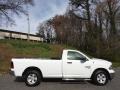 Bright White - 1500 Classic Tradesman Regular Cab 4x4 Photo No. 5