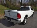 Bright White - 1500 Classic Tradesman Regular Cab 4x4 Photo No. 6