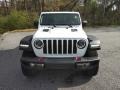 Bright White - Gladiator Rubicon 4x4 Photo No. 3