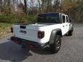 Bright White - Gladiator Rubicon 4x4 Photo No. 6