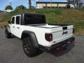 Bright White - Gladiator Rubicon 4x4 Photo No. 9