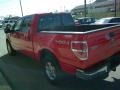 2014 Race Red Ford F150 XLT SuperCrew 4x4  photo #5