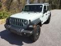 Earl - Wrangler Unlimited Sport 4x4 Photo No. 2