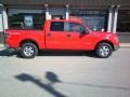 2014 Race Red Ford F150 XLT SuperCrew 4x4  photo #21