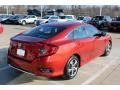 Molten Lava Pearl - Civic LX Sedan Photo No. 5
