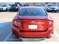 Molten Lava Pearl - Civic LX Sedan Photo No. 6