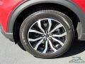 2023 Ford Explorer ST-Line Wheel and Tire Photo