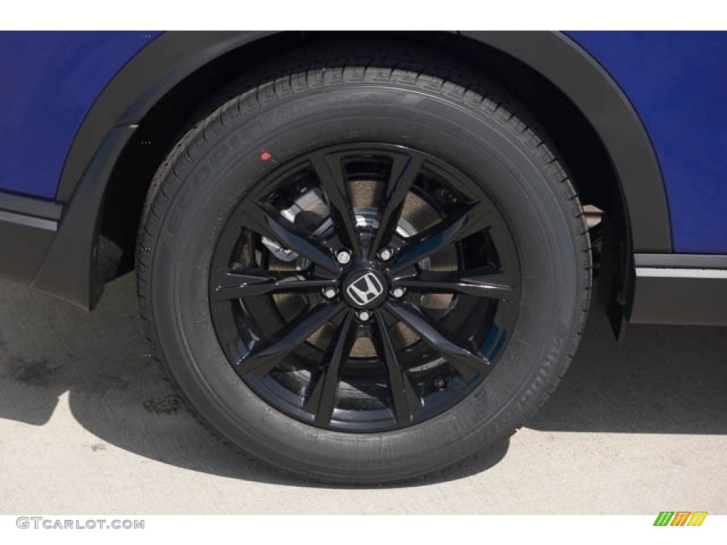 2023 Honda CR-V Sport AWD Hybrid Wheel Photo #145803954