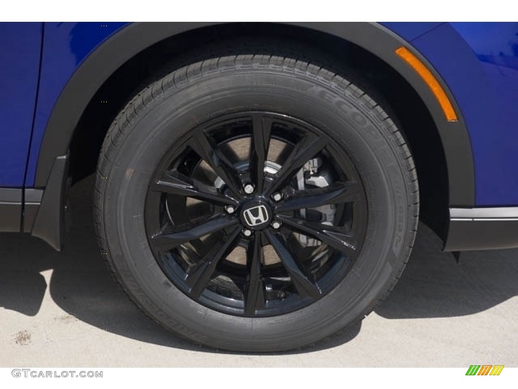 2023 Honda CR-V Sport AWD Hybrid Wheel Photo #145803969