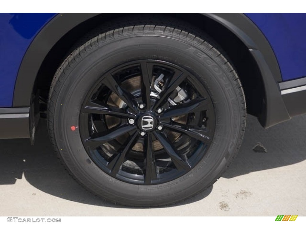 2023 Honda CR-V Sport AWD Hybrid Wheel Photo #145803993