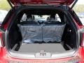 2023 Ford Explorer Ebony Interior Trunk Photo