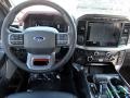 Black Dashboard Photo for 2023 Ford F150 #145804707