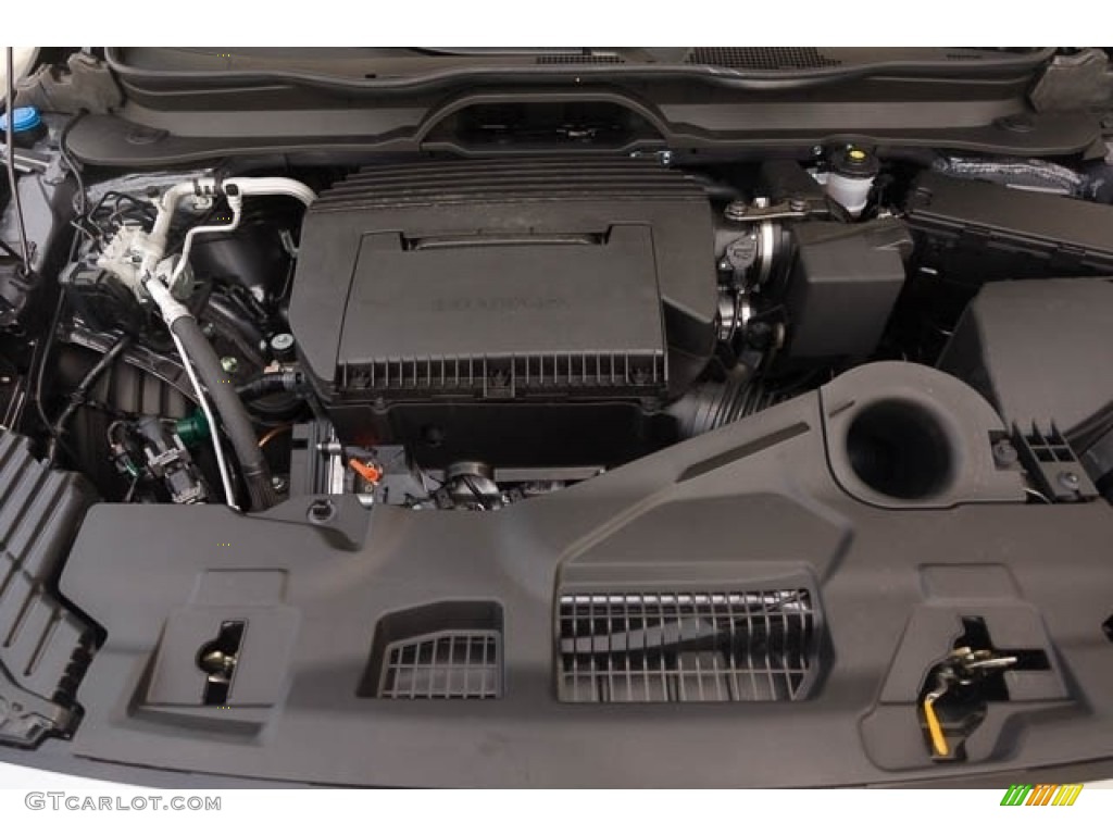 2023 Honda Pilot Elite AWD 3.5 Liter DOHC 24-Valve VTC V6 Engine Photo #145804742