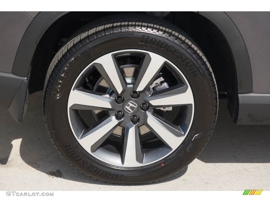 2023 Honda Pilot Elite AWD Wheel Photo #145804752
