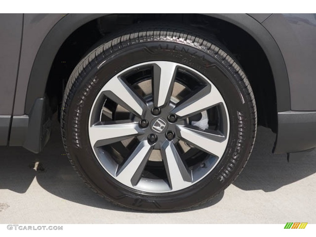 2023 Honda Pilot Elite AWD Wheel Photo #145804770