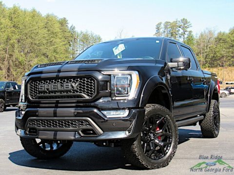 2023 Ford F150 Shelby SuperCrew 4x4 Data, Info and Specs