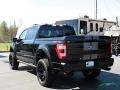 Agate Black Metallic - F150 Shelby SuperCrew 4x4 Photo No. 3