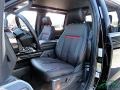 Front Seat of 2023 F150 Shelby SuperCrew 4x4