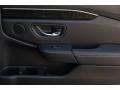 Black 2023 Honda Pilot Elite AWD Door Panel