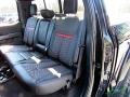 Rear Seat of 2023 F150 Shelby SuperCrew 4x4