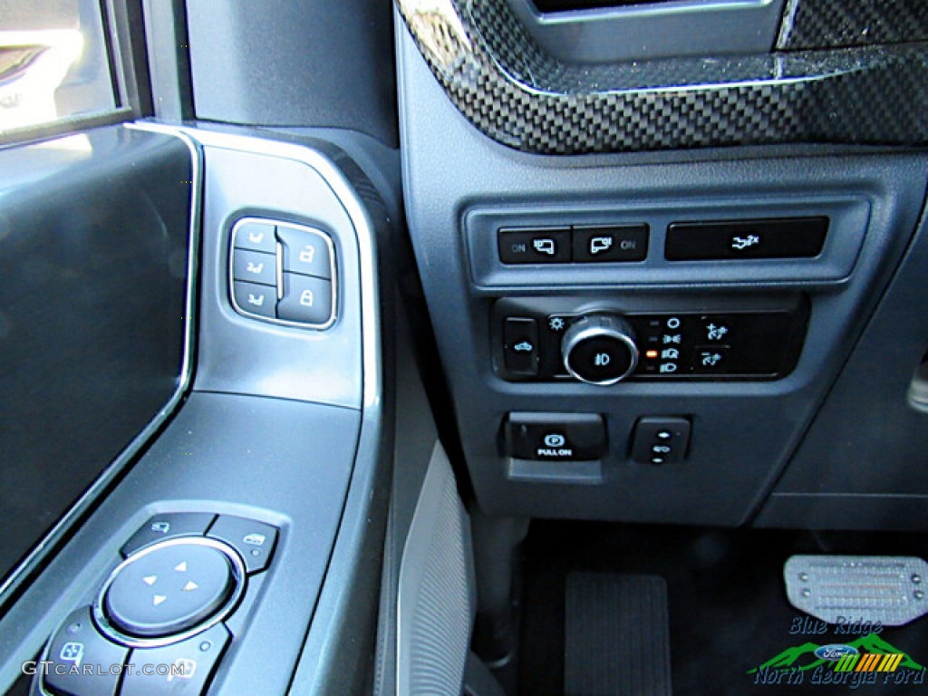 2023 Ford F150 Shelby SuperCrew 4x4 Controls Photo #145805178