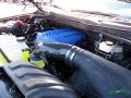  2023 F150 Shelby SuperCrew 4x4 5.0 Liter Supercharged DOHC 32-Valve Ti-VCT V8 Engine