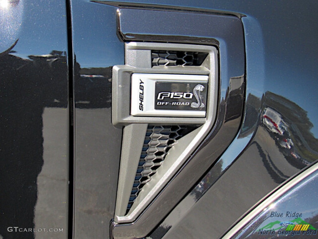 2023 Ford F150 Shelby SuperCrew 4x4 Marks and Logos Photo #145805250