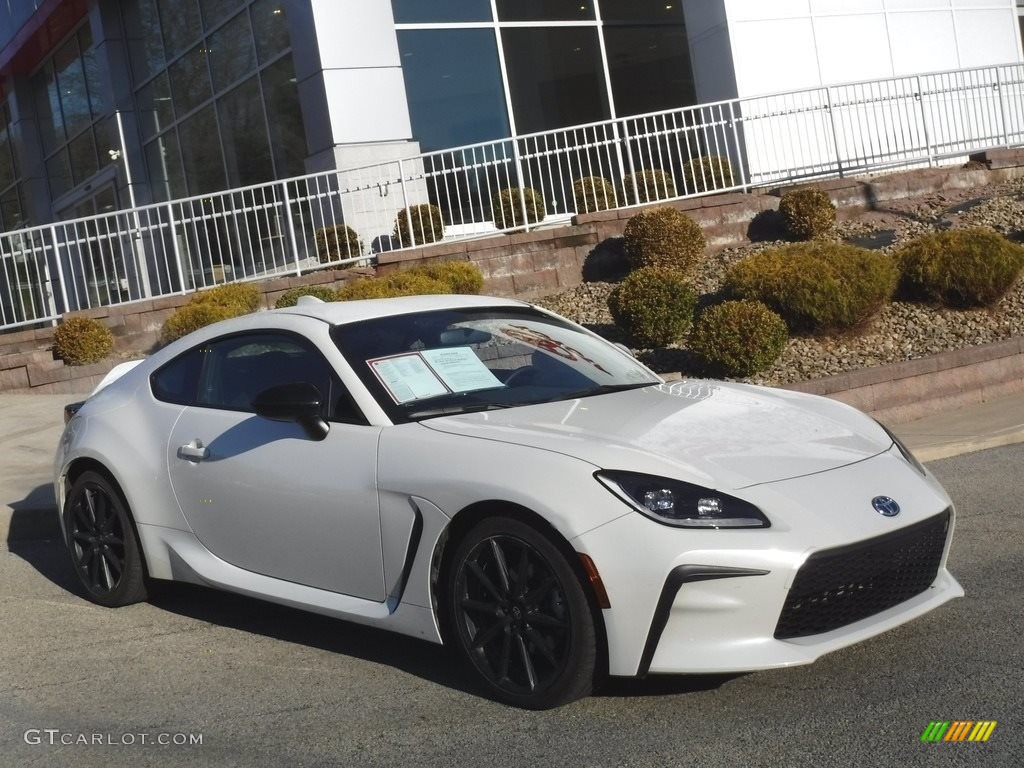 2022 Toyota GR86 Premium Coupe Exterior Photos