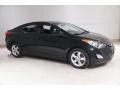 2013 Black Hyundai Elantra GLS #145805584