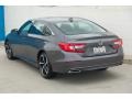 Modern Steel Metallic - Accord Sport Sedan Photo No. 2